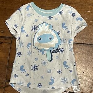 Disney Mount Everest shirt